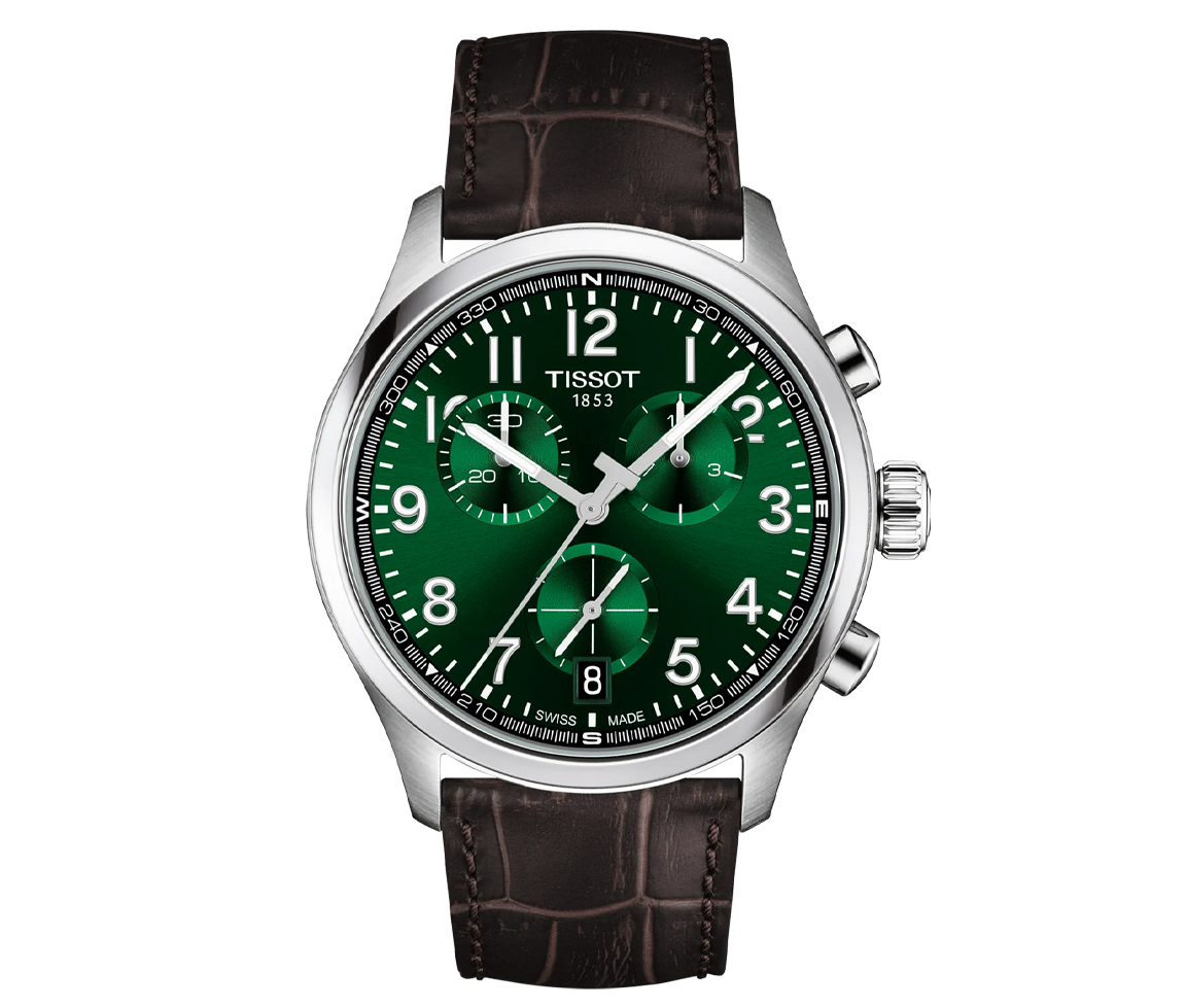 TISSOT CHRONO L 42MM - T1164171609200 - Tissot