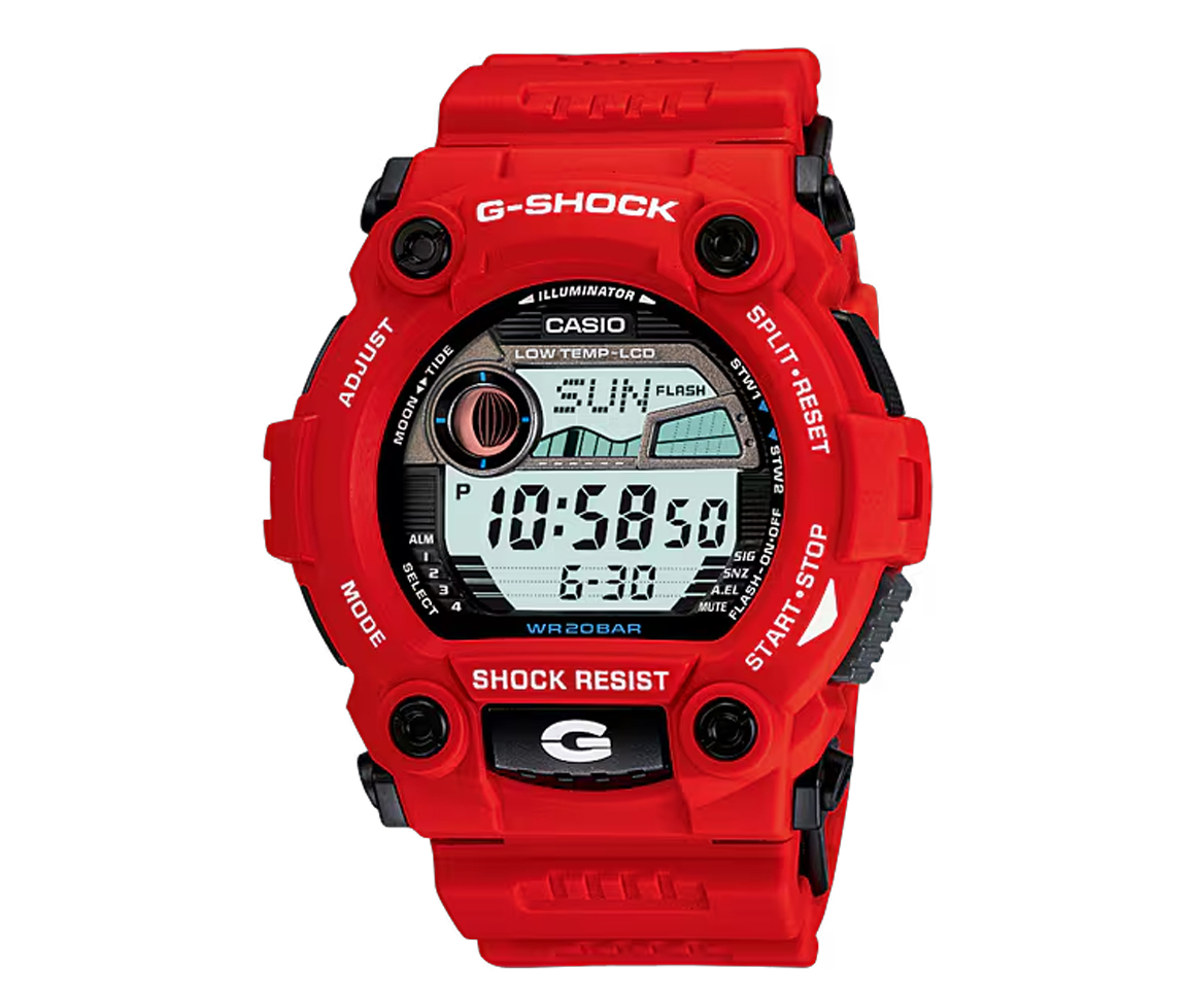 CASIO G-SHOCK 47.5MM - H G7900A-4 - CASIO