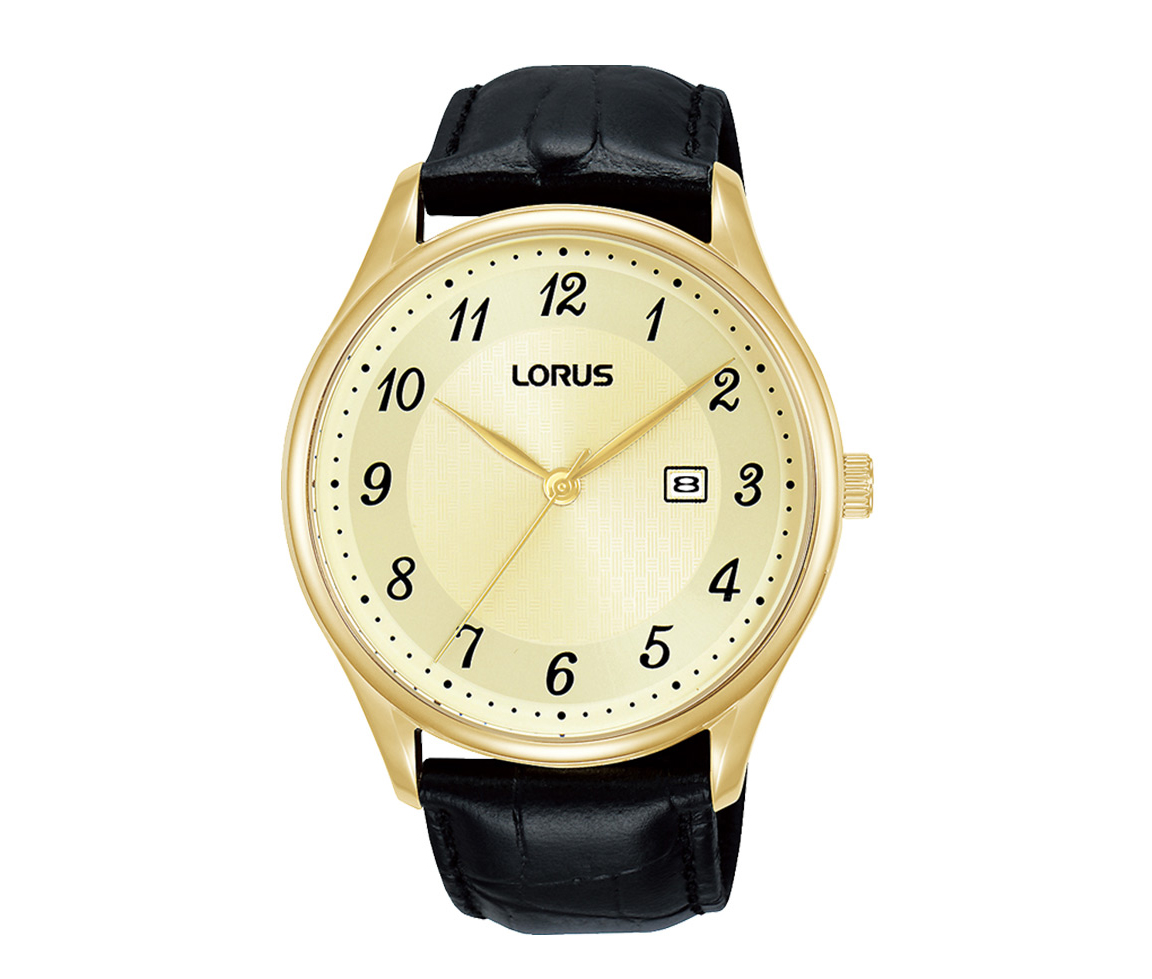 MONTRE LORUS EN ACIER/PVD OR - SA RH908P - LORUS