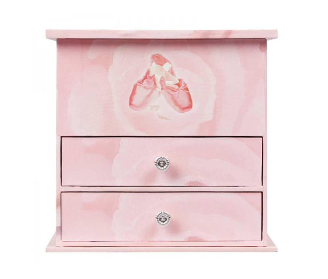 COFFRE À BIJOUX MUSICAL AVEC BALLERINE - GM 00828S12 - GUNTHER