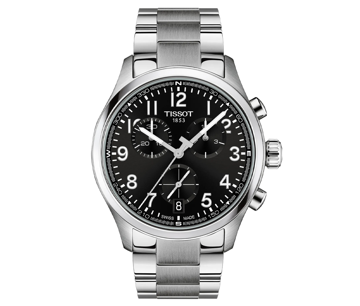 TISSOT CHRONO L 42MM - T1164171105200 - Tissot