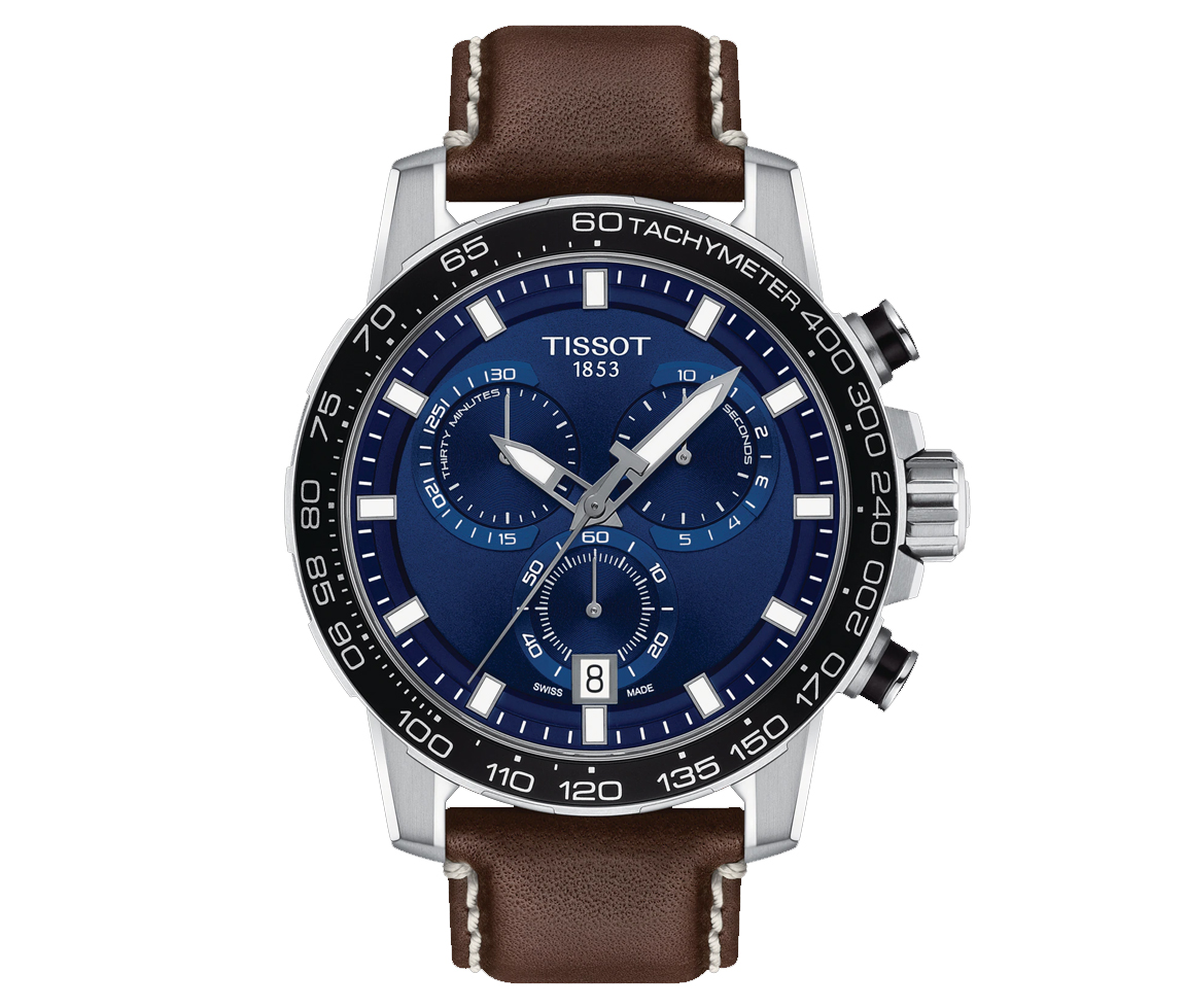 TISSOT SUPERSPORT 45.5MM - T1256171604100 - Tissot
