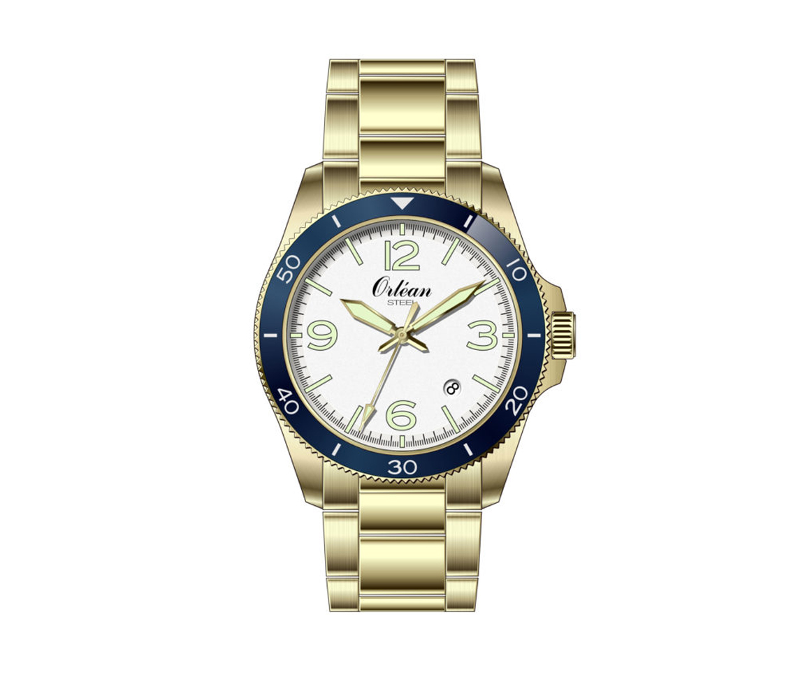  - BA ME3390 - ORLEAN