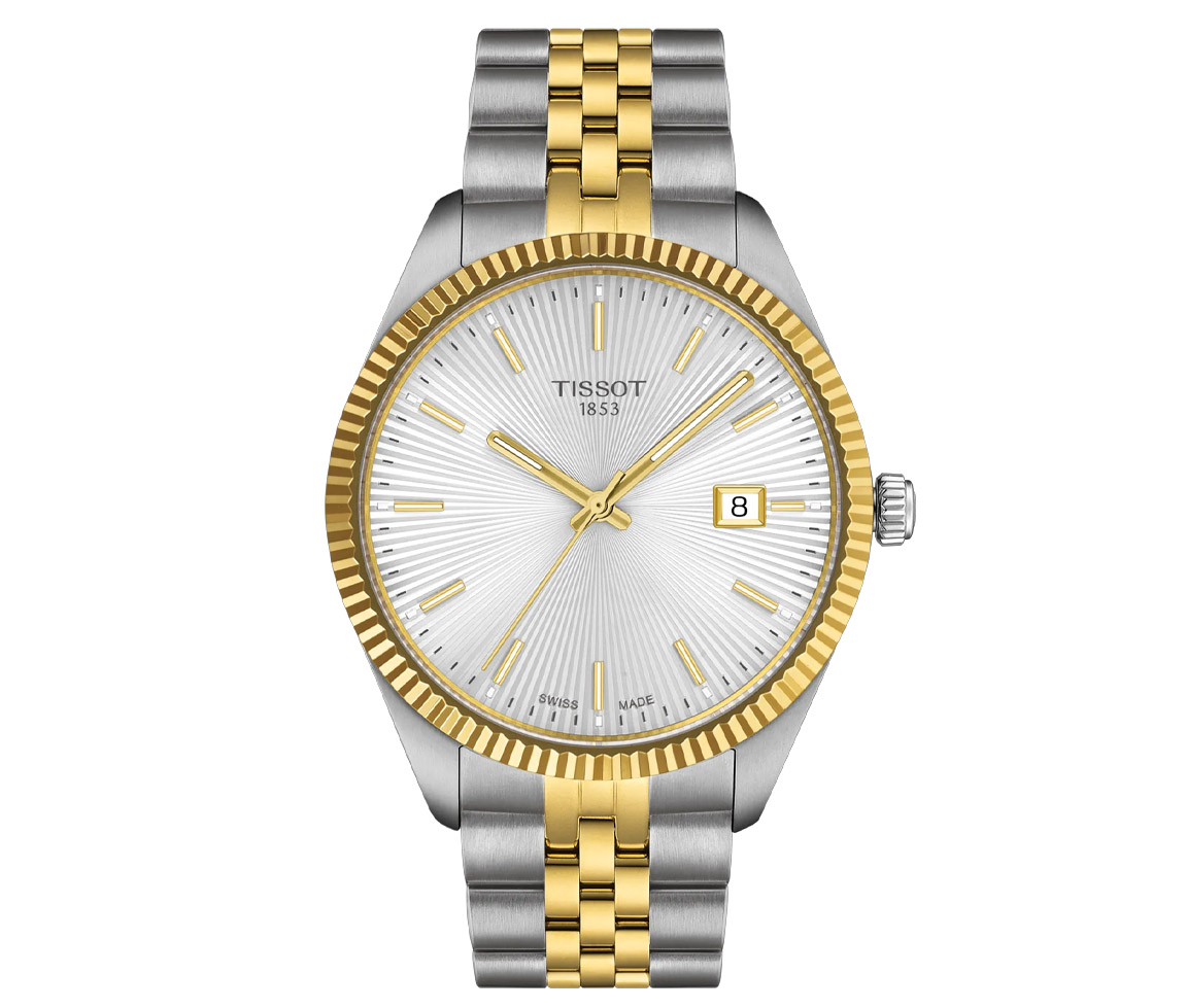 TISSOT BALLADE 40MM - T1564102203100 - Tissot