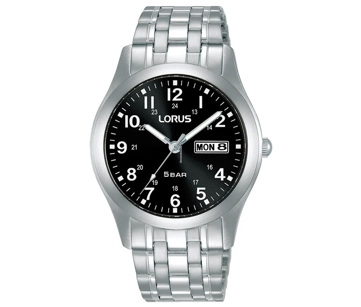 MONTRE LORUS POUR HOMME - SA RXN73DX5F - LORUS