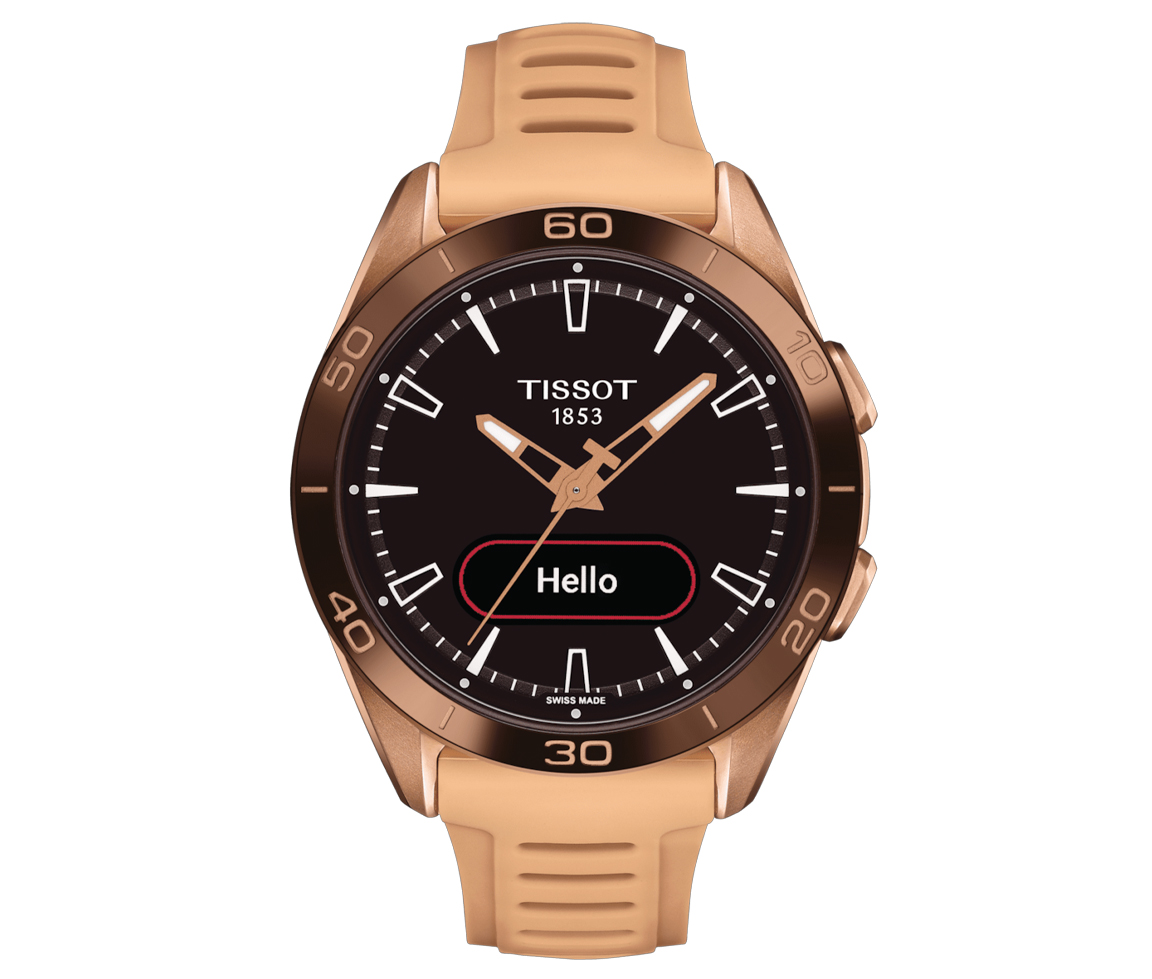 TISSOT T-TOUCH CONNECT SPORT 43.75MM - T1534204705105 - Tissot