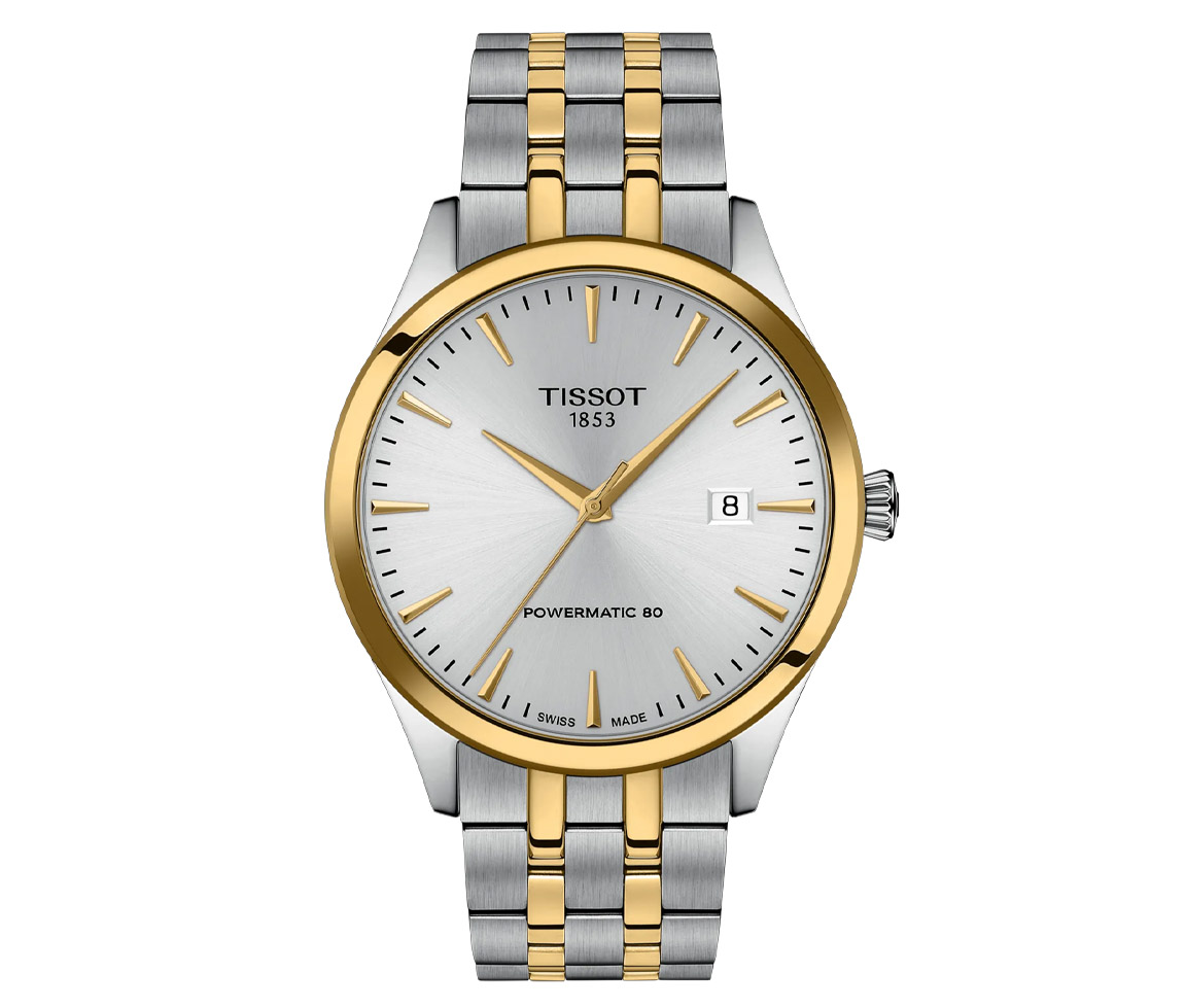 MONTRE TISSOT CLASSIC DREAM 40MM - T1584072203100 - TISSOT