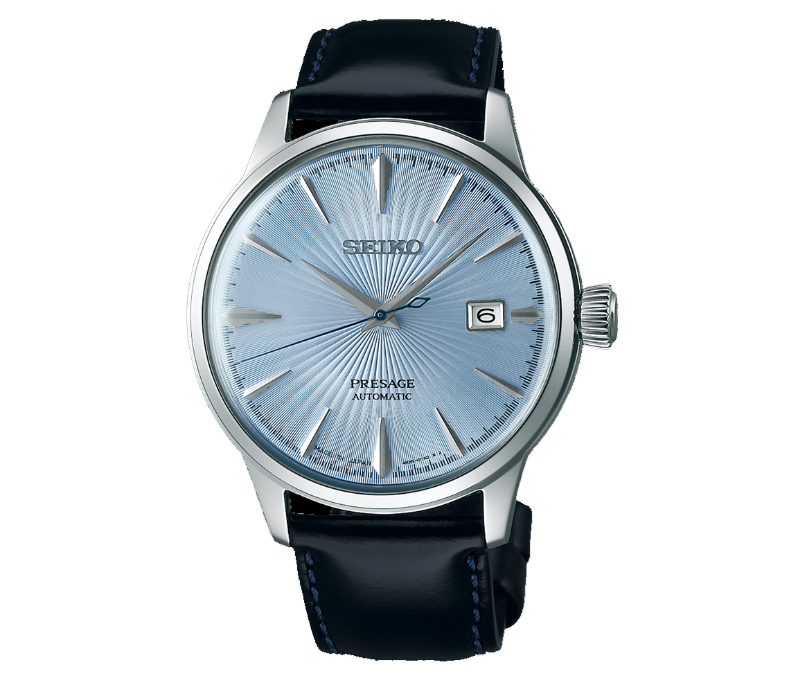 MONTRE POUR HOMME SEIKO AUTOMATIQUE PRESAGE COCKTAIL TIME - OD SRPB43J1 - SEIKO