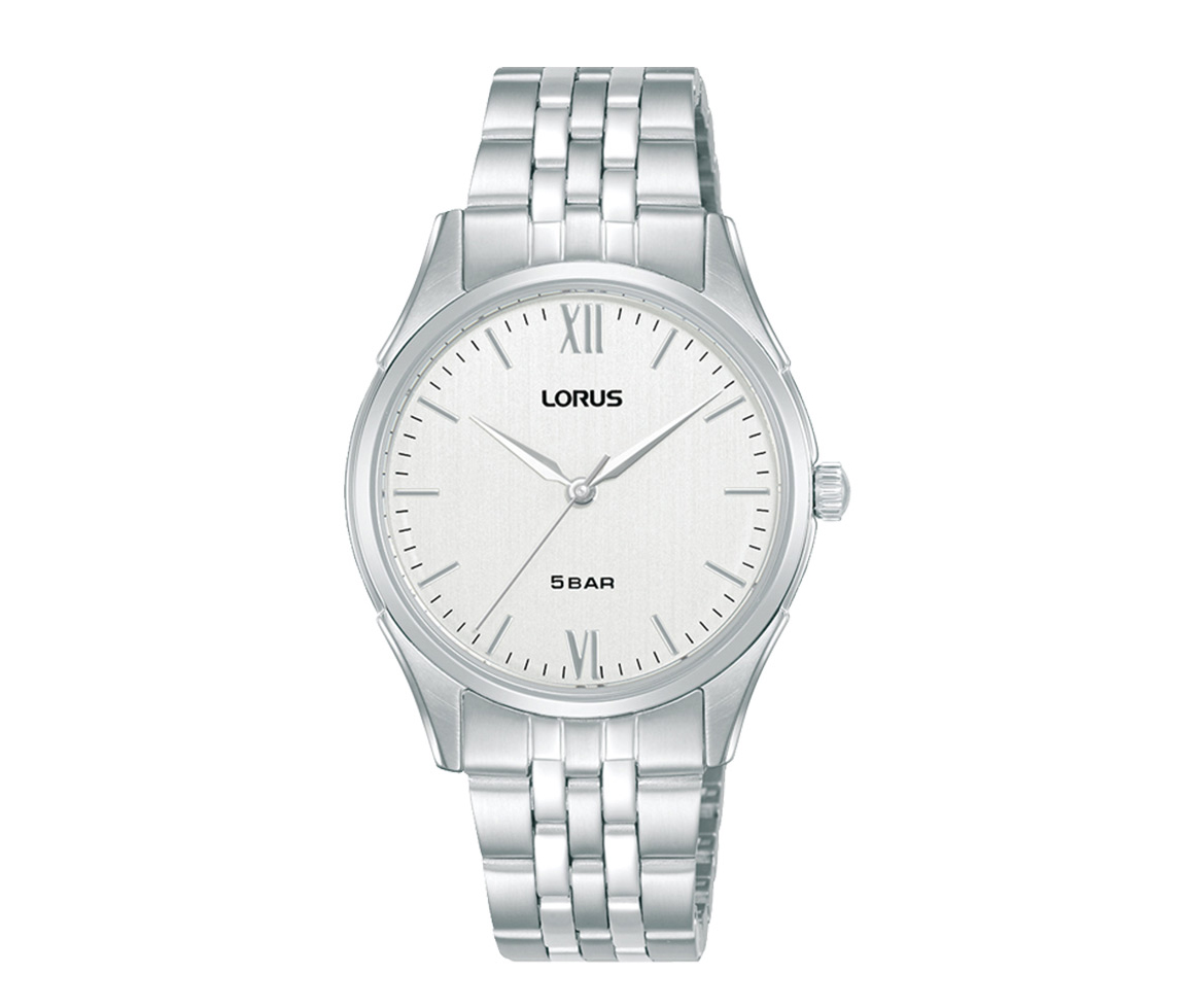 MONTRE LORUS EN ACIER - SA RG275VX9 - LORUS