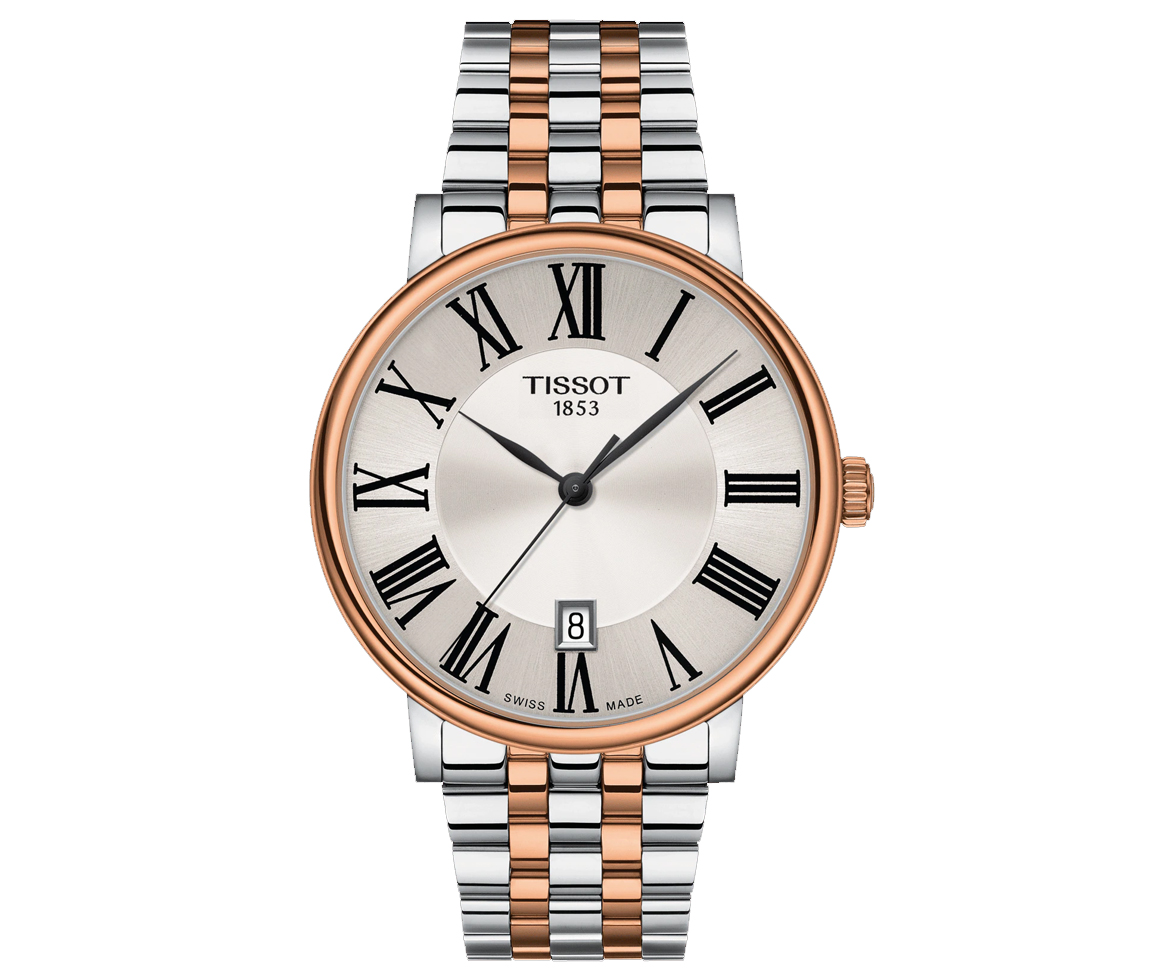 MONTRE TISSOT CARSON PREMIUM