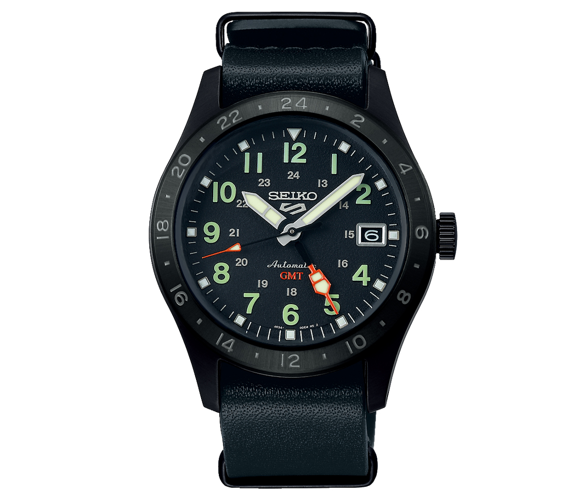 MONTRE SEIKO POUR HOMME SÉRIE 5 SPORTS - OD SSK025K1 - SEIKO