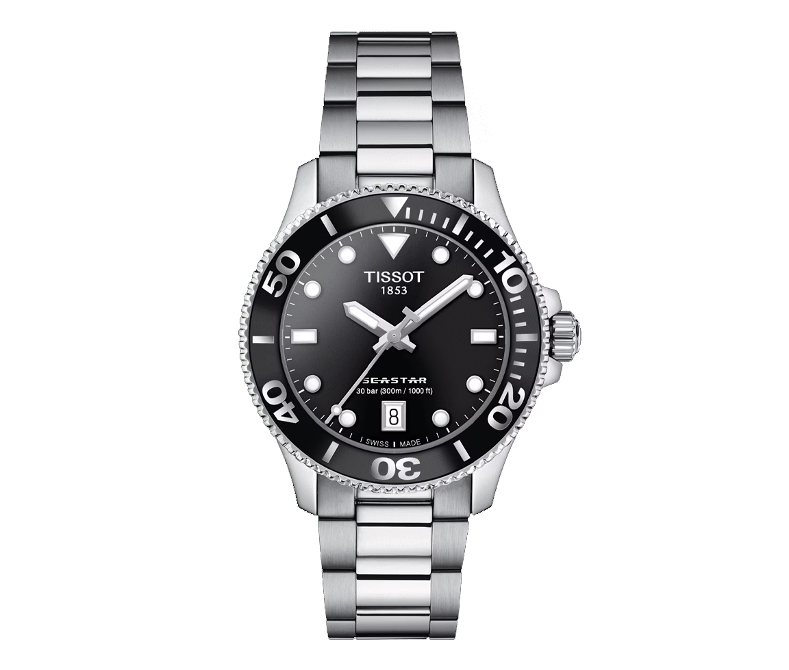 TISSOT SEASTAR 1000 36MM - T1202101105100 - Tissot