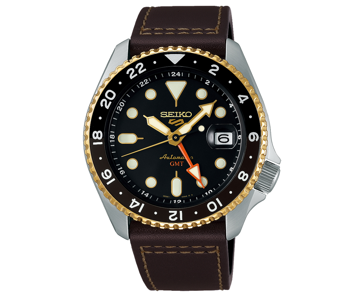 SEIKO 5 SPOTRS SKX SÉRIES - SA SSK036K1 - SEIKO