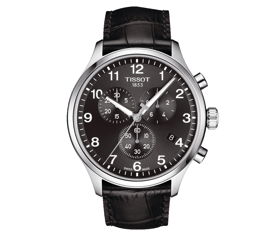 TISSOT CHRONO XL 45MM - T1166171605700 - Tissot