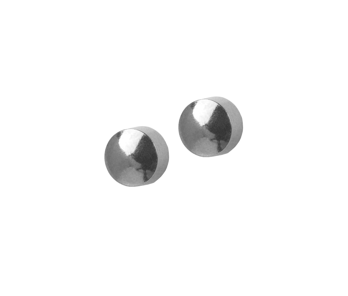 BOUCLES DE PERÇAGE EN ACIER 3MM - JM M200W - BIJOUX D'ACIER