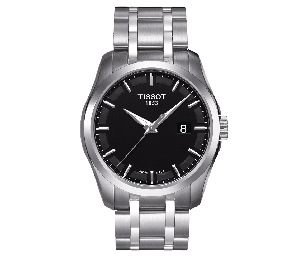TISSOT COUTURIER 39MM - T0354101105100 - Tissot
