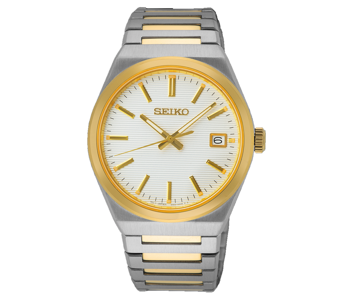 MONTRE SEIKO POUR HOMME - SA SUR558 - SEIKO
