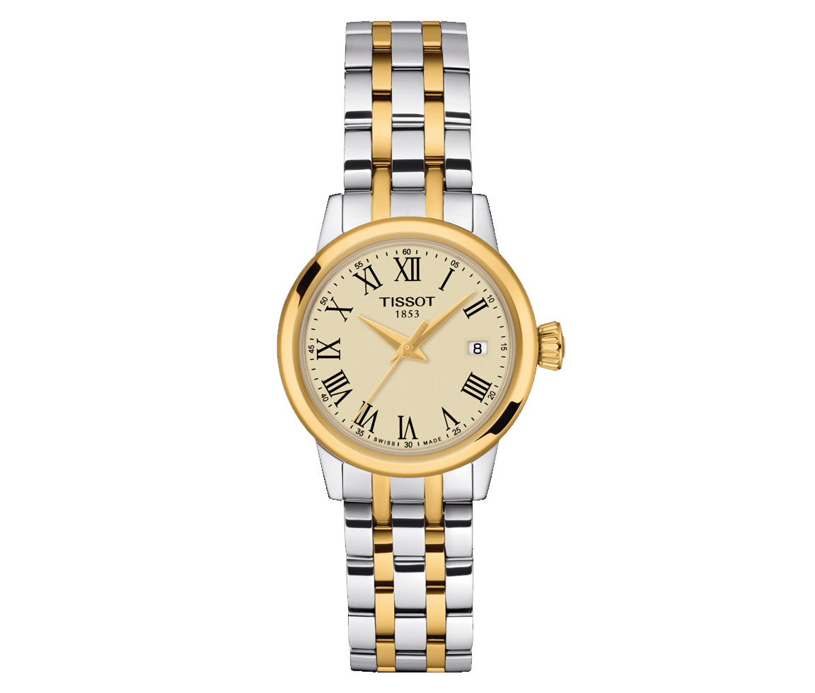 MONTRE TISSOT CLASSIC DREAM LADY - T1292102226300 - TISSOT