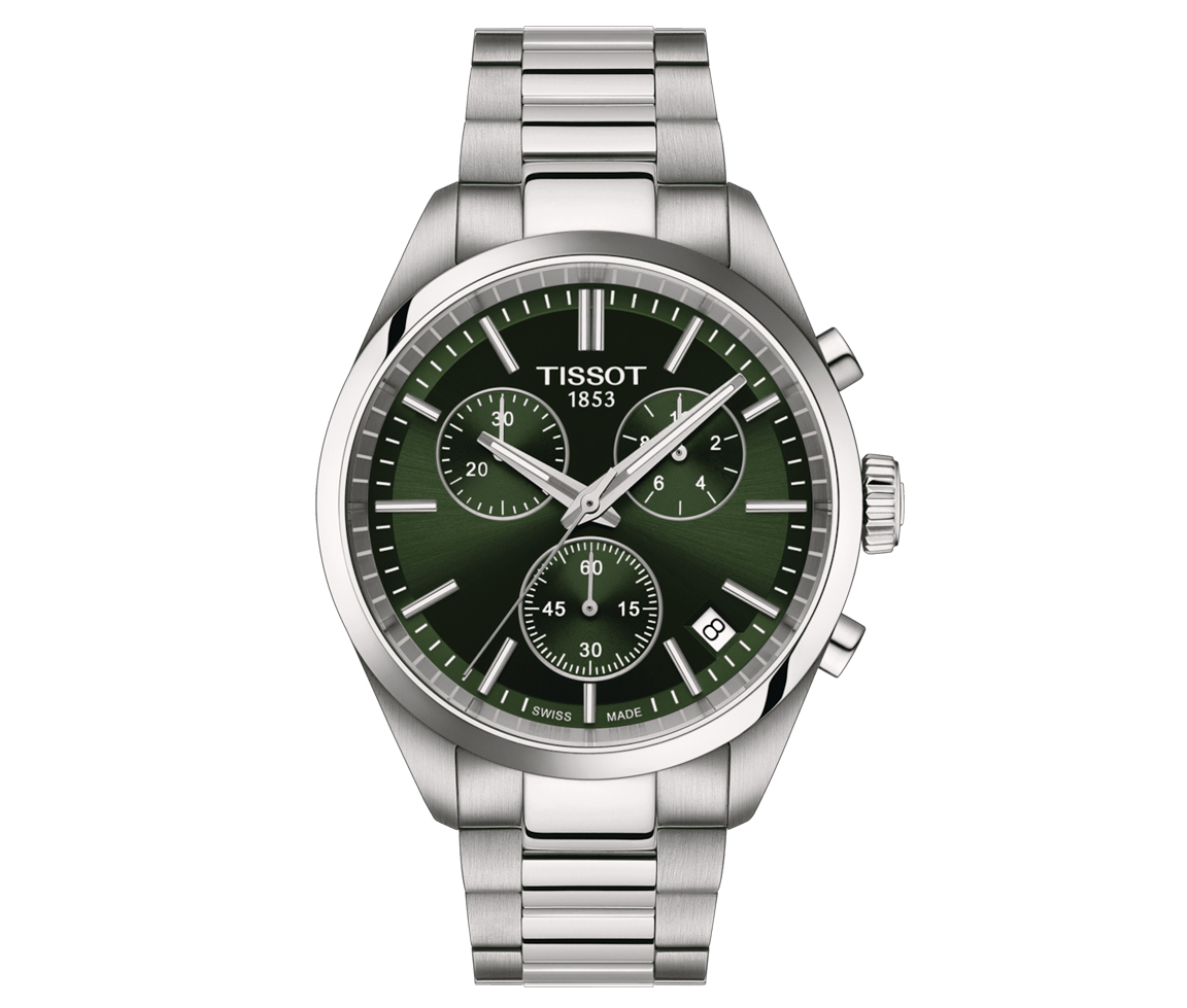 MONTRE TISSOT PR 100 CHRONOGRAPHE - T1504171109100 - TISSOT