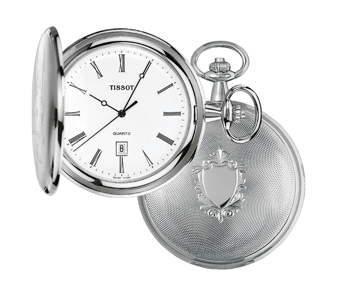 TISSOT DE POCHE SAVONNETTE 39.5MM - T83650813 - Tissot