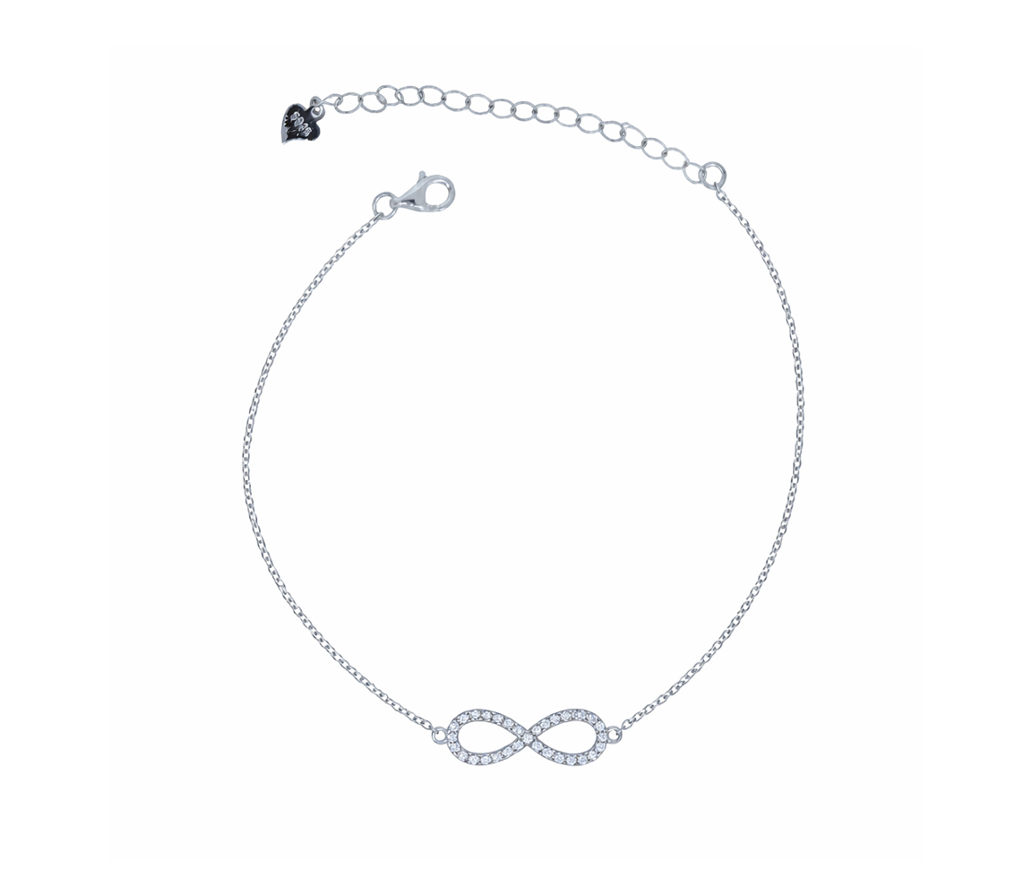 BRACELET INFINI - MB BRA03 - BIJOUX D'IMPORTATION
