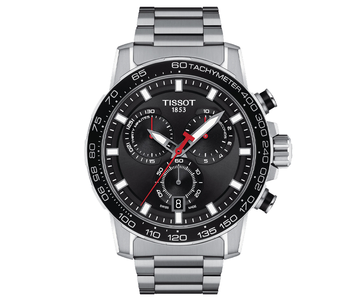 TISSOT SUPERSPORT 45.5MM - T1256171105100 - Tissot