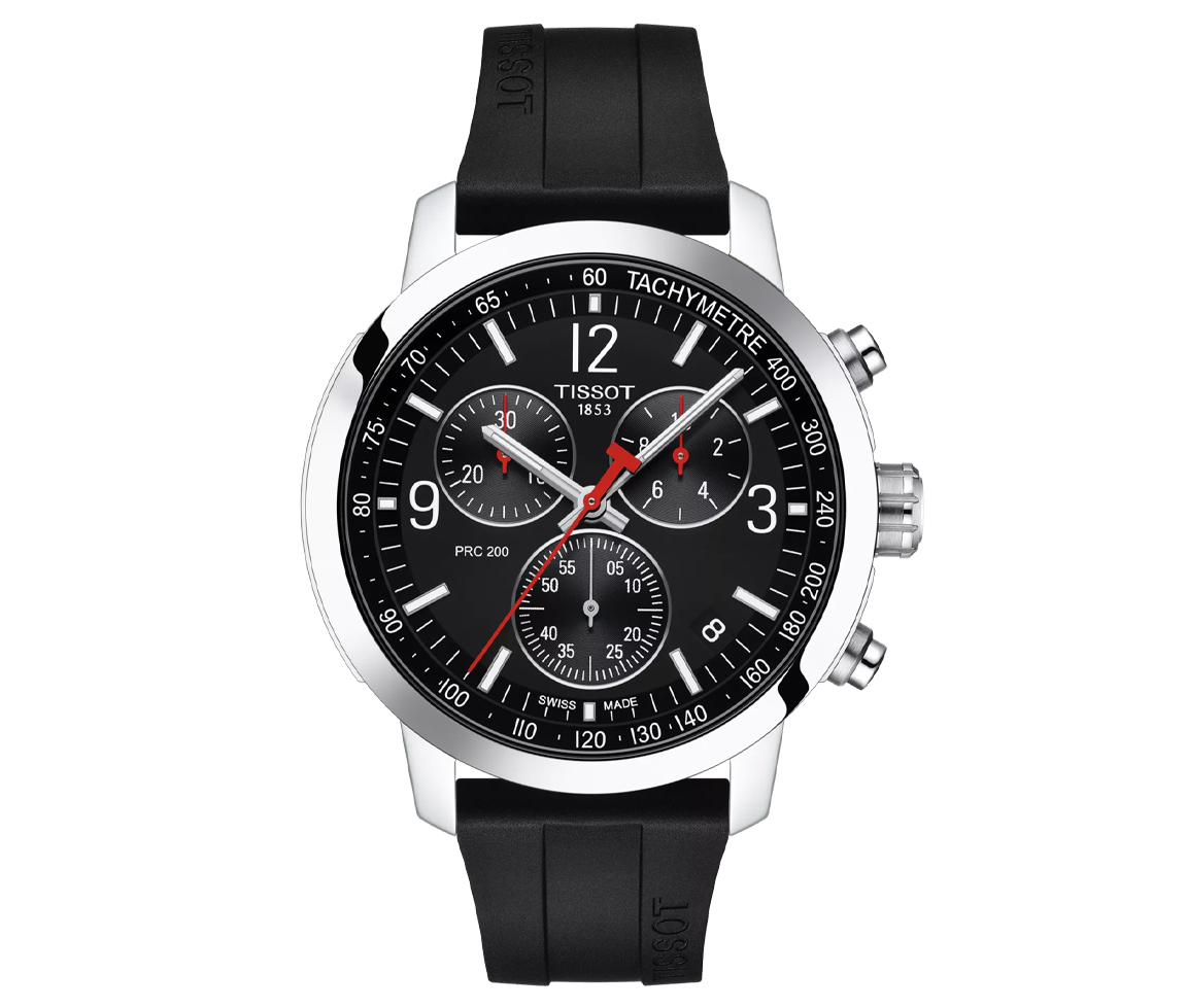 MONTRE TISSOT PRC 200 43MM - T1144171705700 - Tissot