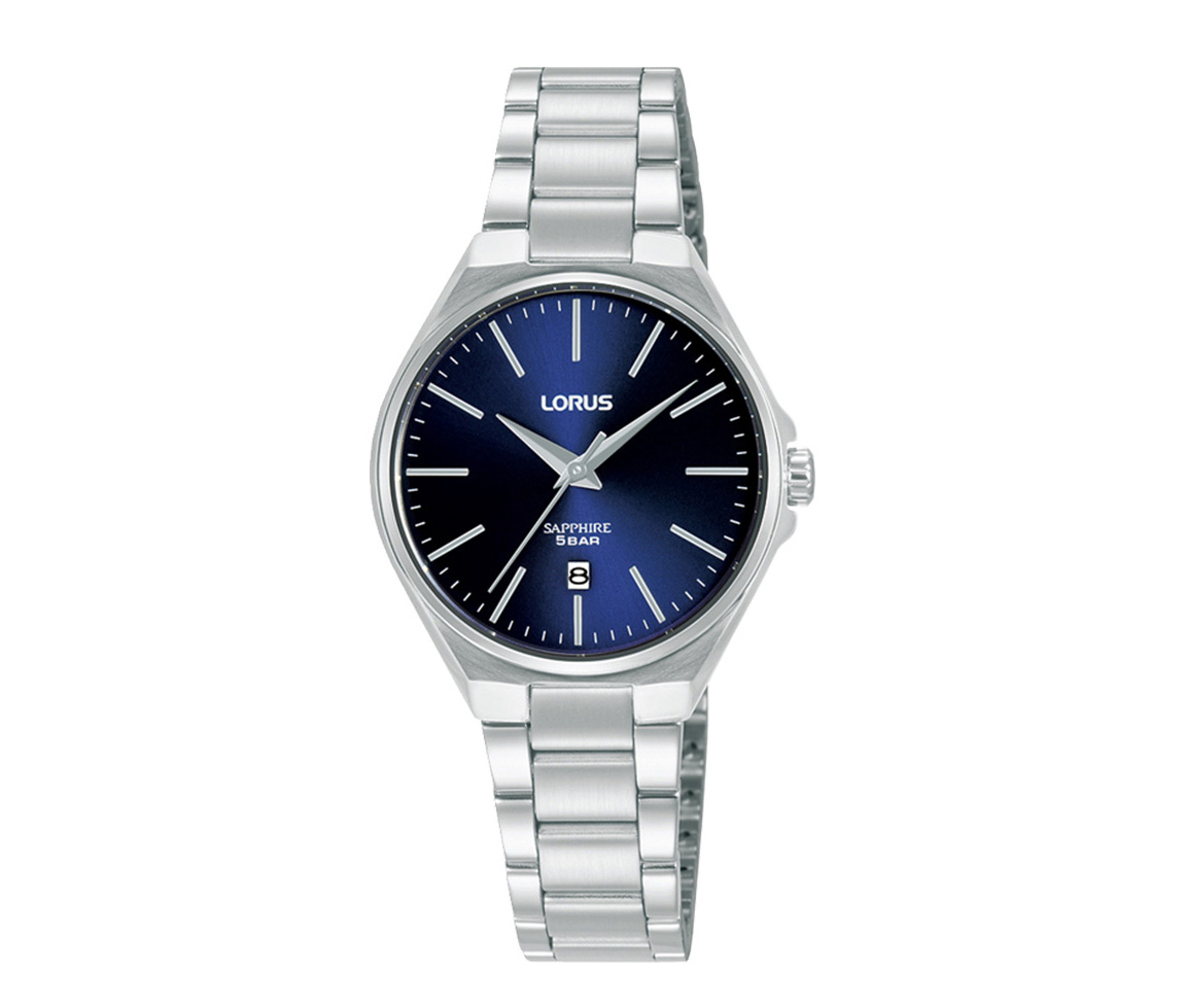 MONTRE POUR DAME LORUS EN ACIER - SA RJ267BX9 - LORUS