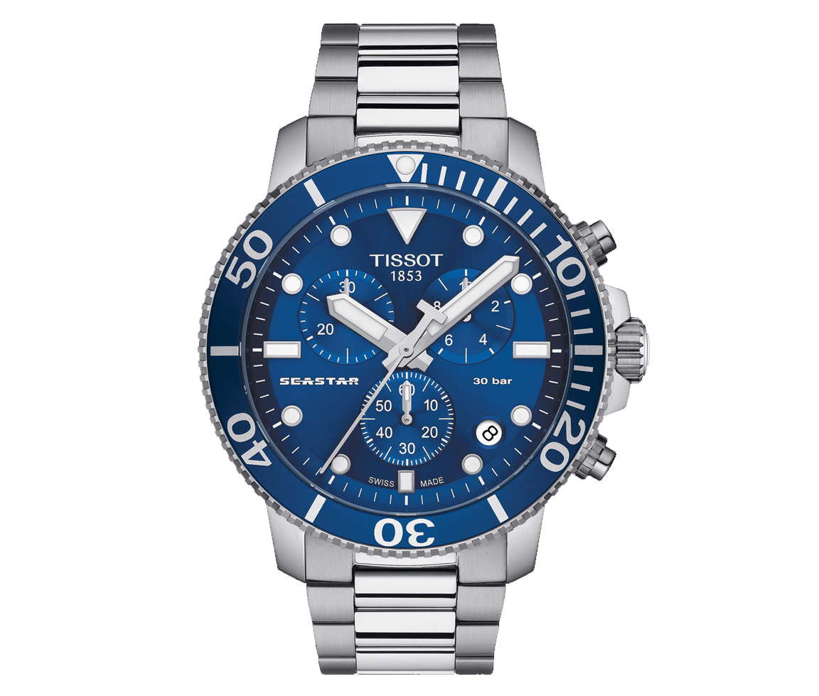 MONTRE TISSOT SEASTAR 1000 CHRONOGRAPH