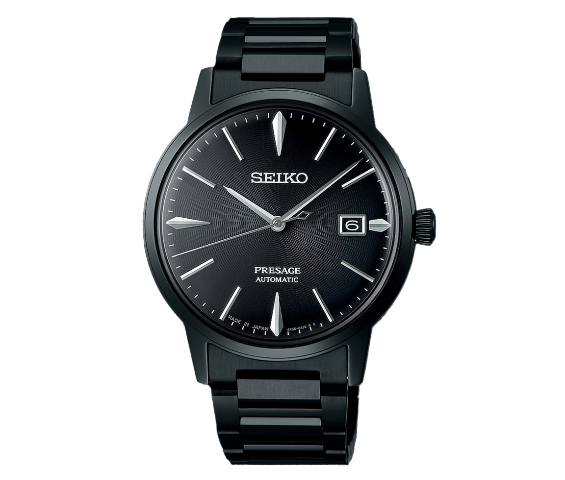 SEIKO PRESAGE COCKTAIL TIME 39MM - SA SRPJ15 - SEIKO