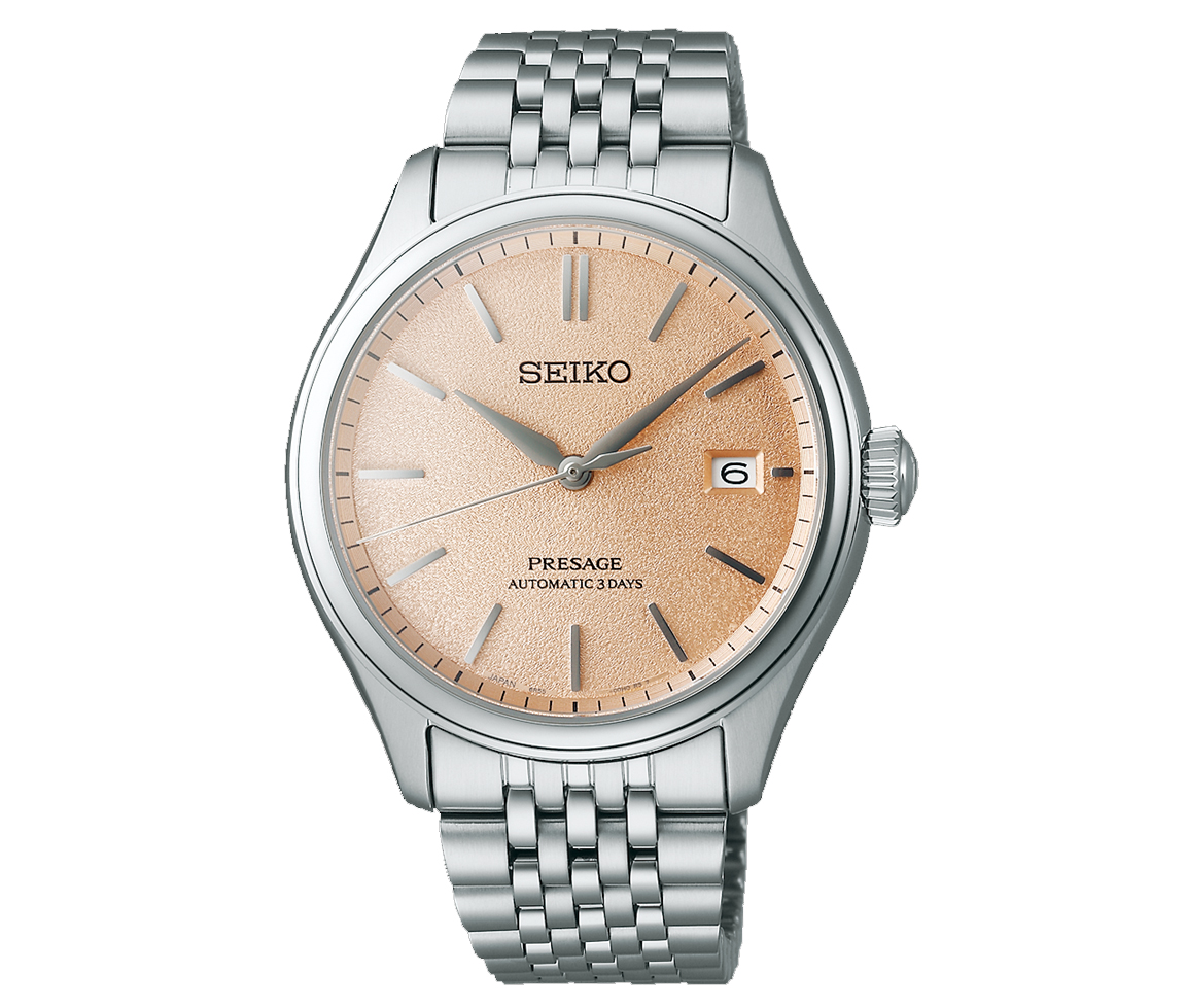 SEIKO PRESAGE PRENIUM 39.5MM - SA SPB467 - SEIKO