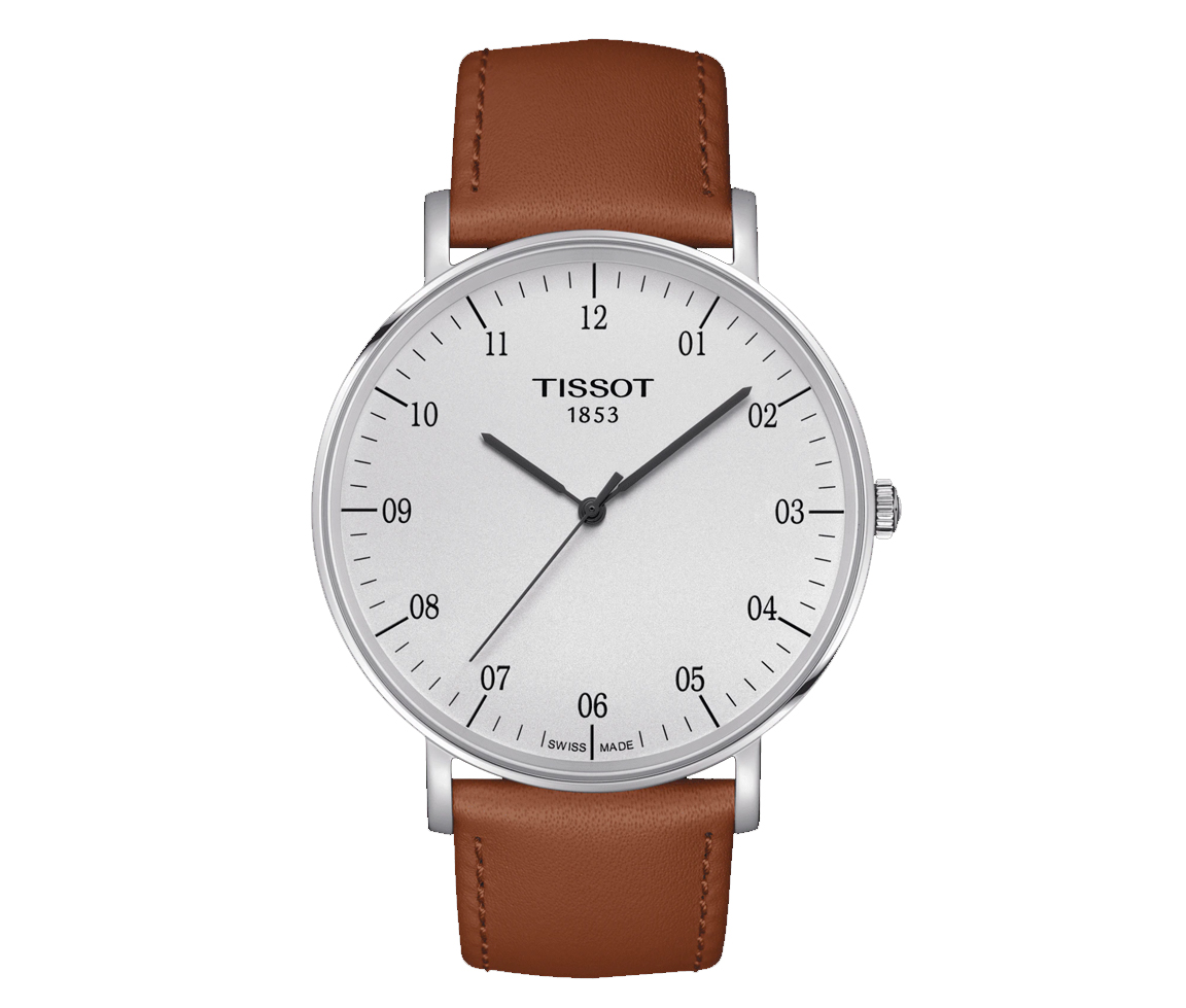 TISSOT EVERYTIME 42MM - T1096101603700 - Tissot