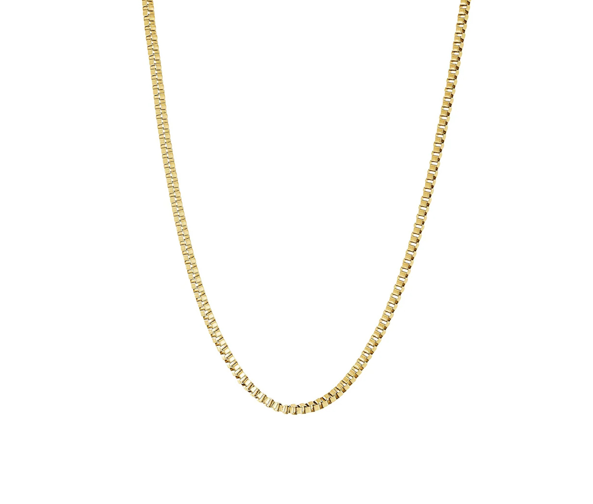 CHAINE EN ACIER À MAILLE CARRÉ - IG SYPN826 - ITALGEM