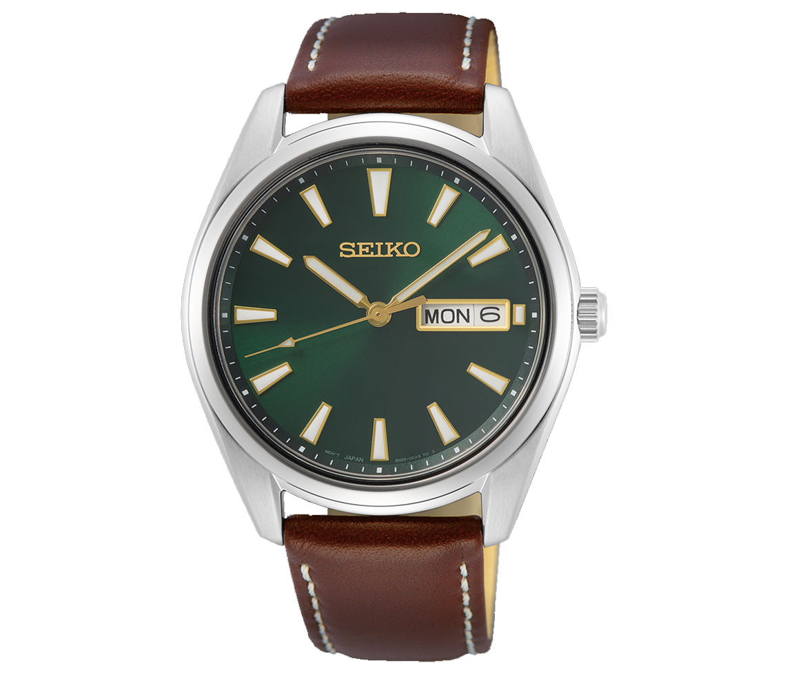 MONTRE SEIKO POUR HOMME - SA SUR449PJ1 - SEIKO