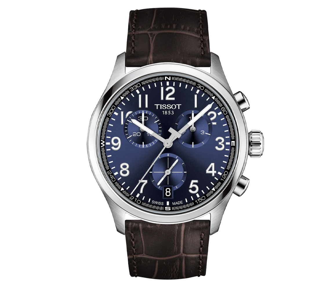 TISSOT CHRONO L 42MM - T1164171604200 - Tissot