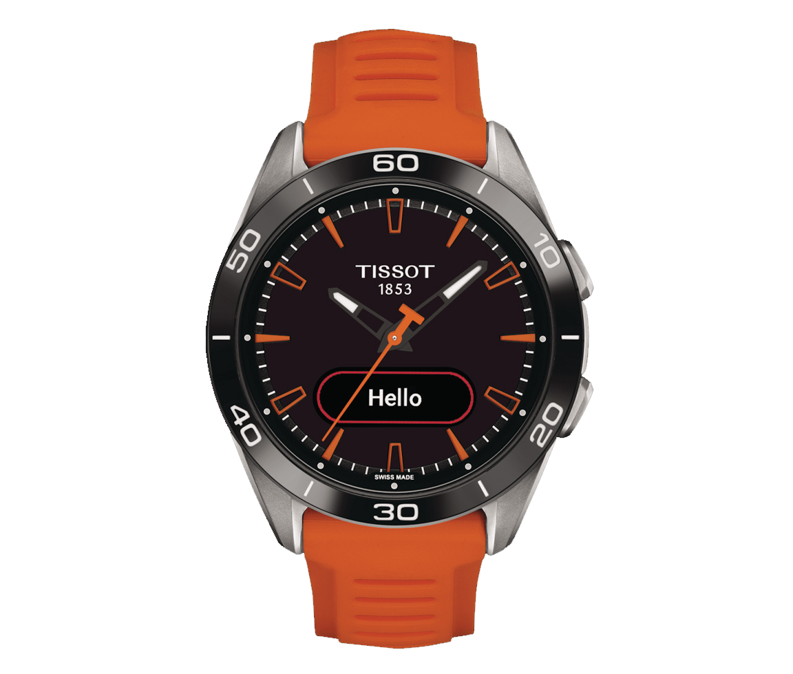 TISSOT T-TOUCH CONNECT SPORT 43.75MM - T1534204705102 - Tissot