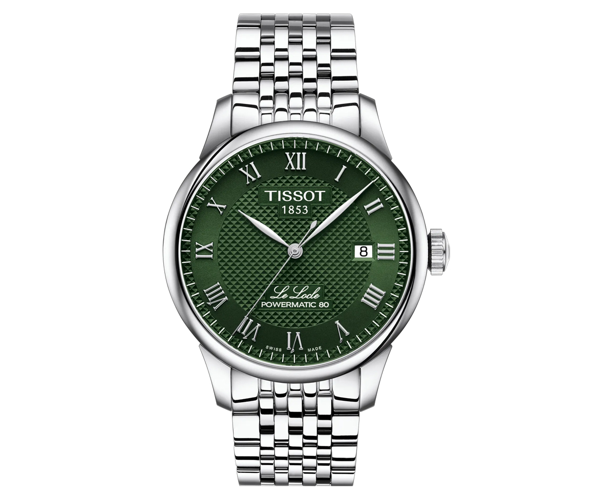 MONTRE TISSOT LE LOCLE POWERMATIC 80 - T0064071109300 - TISSOT