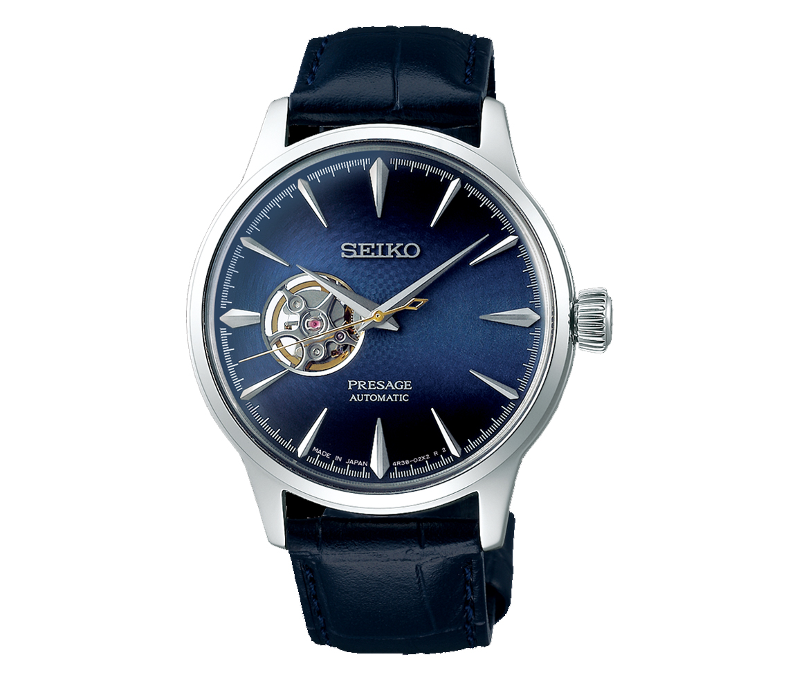 MONTRE SEIKO PRESAGE COCKTAIL TIME - OD SSA405J1 - SEIKO