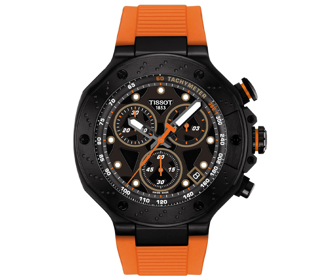 TISSOT T-RACE 45MM - T1414173705102 - Tissot
