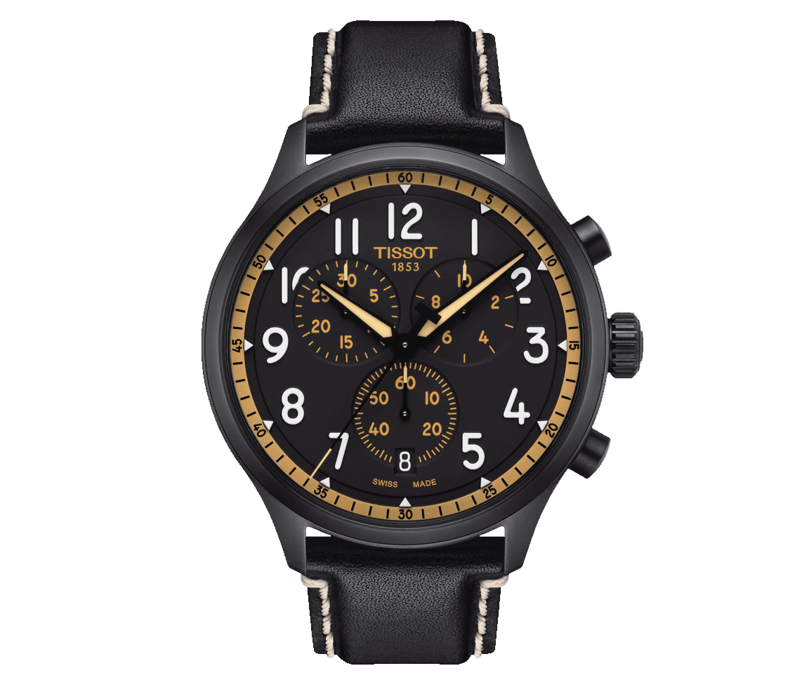 TISSOT CHRONO XL 45MM - T1166173605202 - Tissot