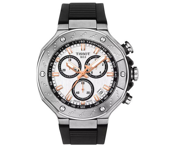 TISSOT T-RACE 45MM - T1414171701100 - Tissot