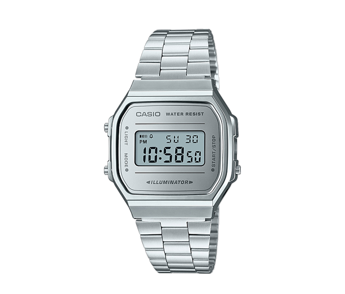 MONTRE CASIO VINTAGE - H A168WEM7VT - CASIO