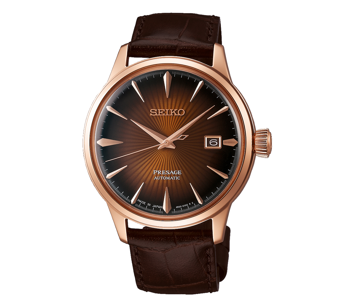 SEIKO PRESAGE COCKTAIL TIME - SA SRPB46J1 - SEIKO
