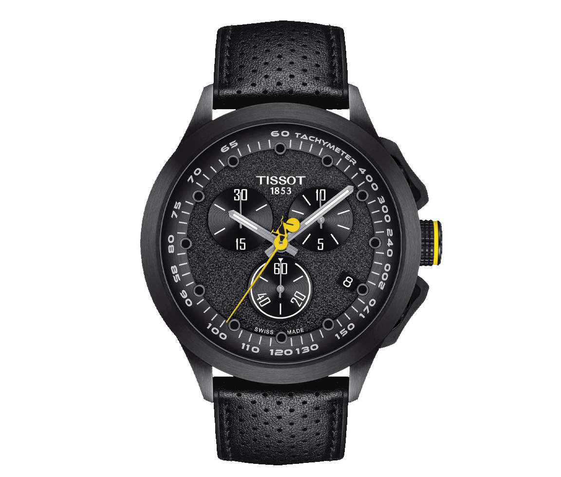 TISSOT T-RACE CYCLING TOUR DE FRANCE 2022 E.SPECIALE 45MM - T1354173705100 - Tissot