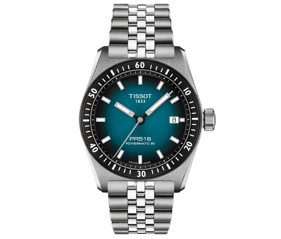TISSOT PR516 38MM - T1494071104100 - Tissot