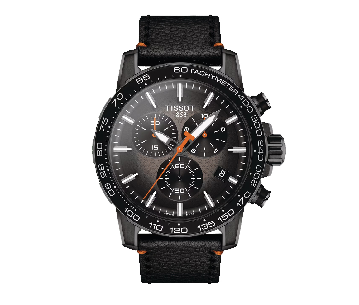 TISSOT SUPERSPORT ÉDITION BASKETBALL 45.5MM - T1256173608100 - Tissot