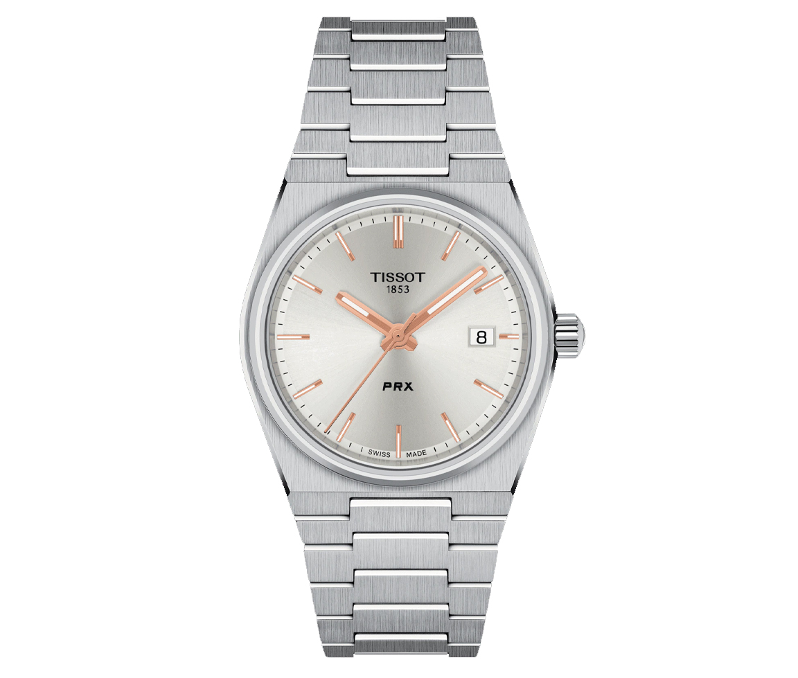 TISSOT PRX 35MM - T1372101103100 - Tissot