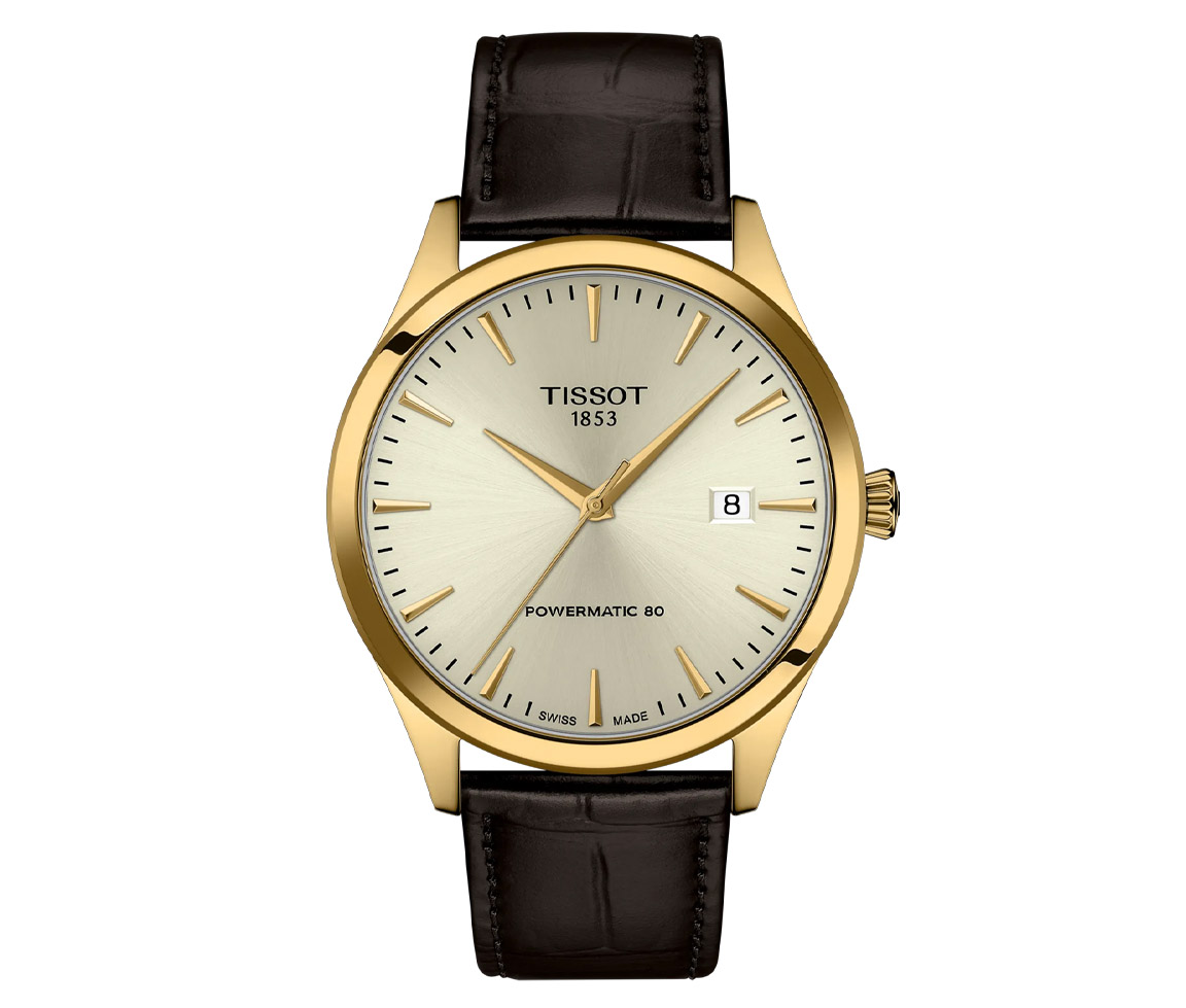 MONTRE TISSOT CLASSIC DREAM 40MM - T1584073626100 - TISSOT