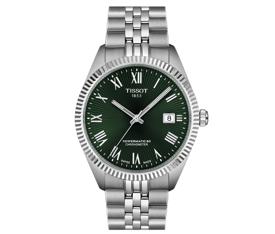 TISSOT BALLADE 39MM - T1564081109300 - Tissot