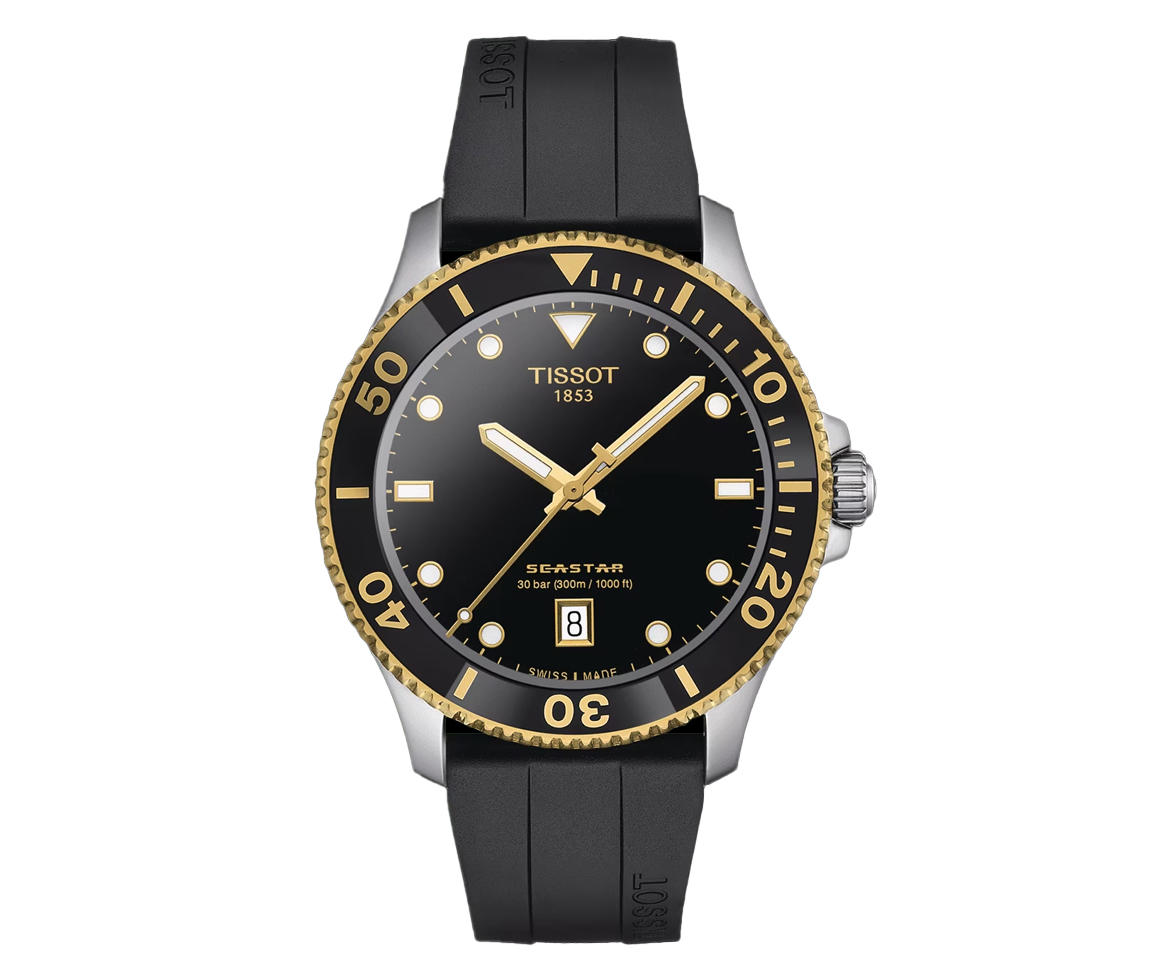 TISSOT SEASTAR 1000 40MM - T1204102705100 - Tissot